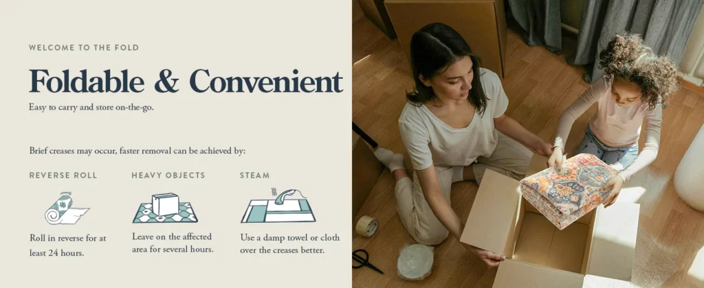 Floating Layout Washable Rugs for Living Room