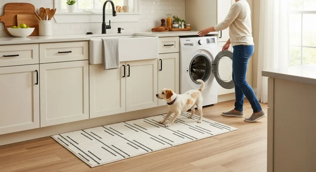 Machine Washable Rugs