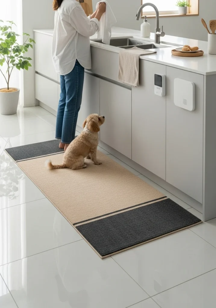 Non Slip Washable Rugs