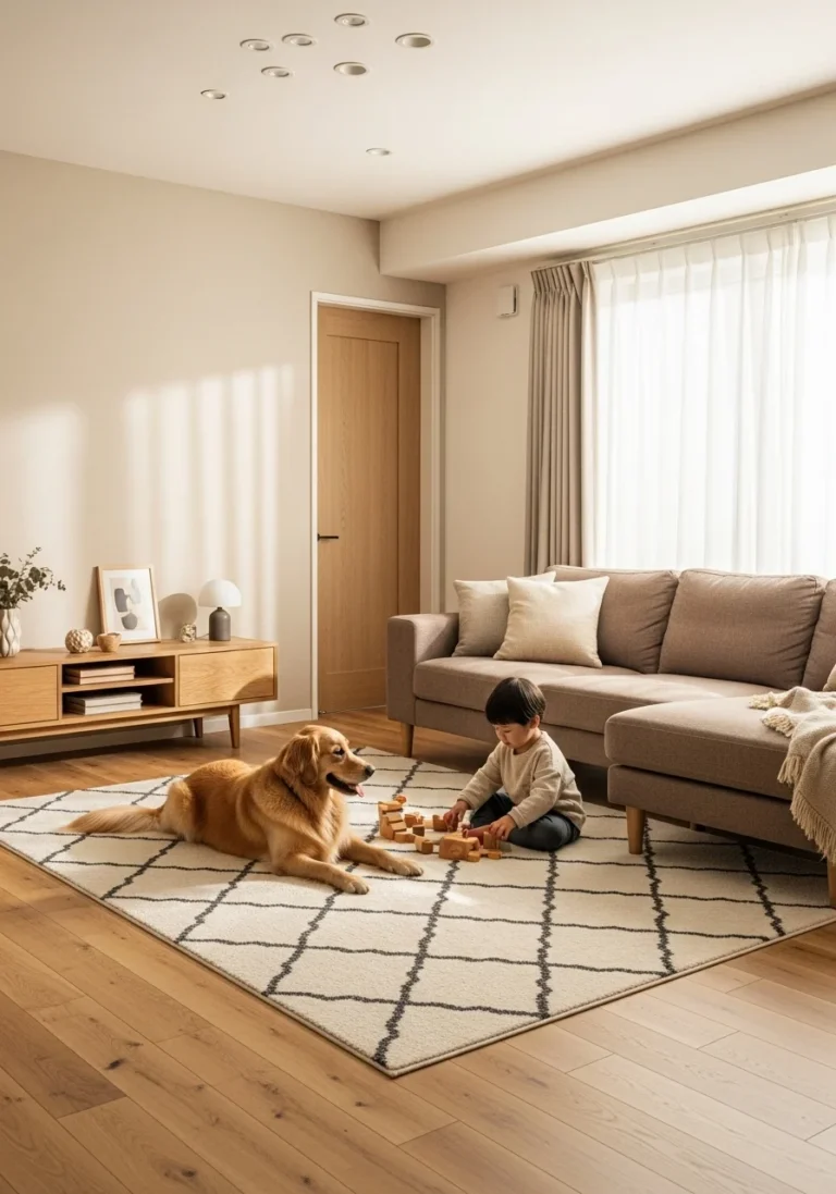 shop Perfect Washable Rug