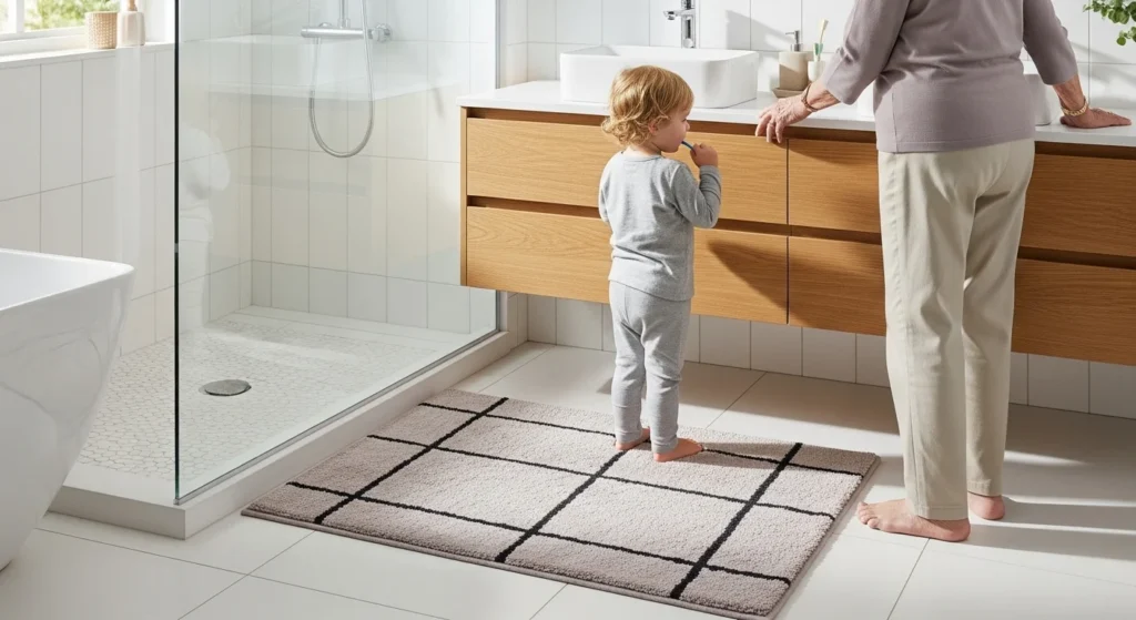 Non Slip Washable Rugs