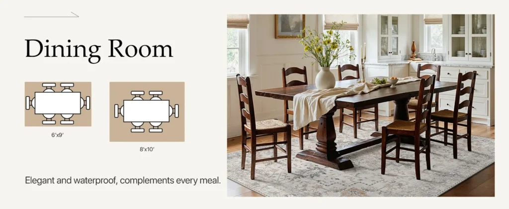 Dining Room Rugs