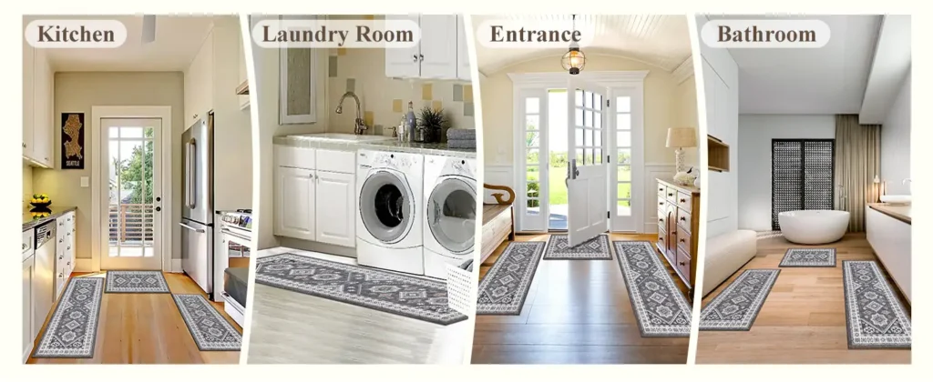 Kitchen Washable Rugs