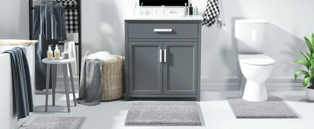Washable Bathroom Rugs