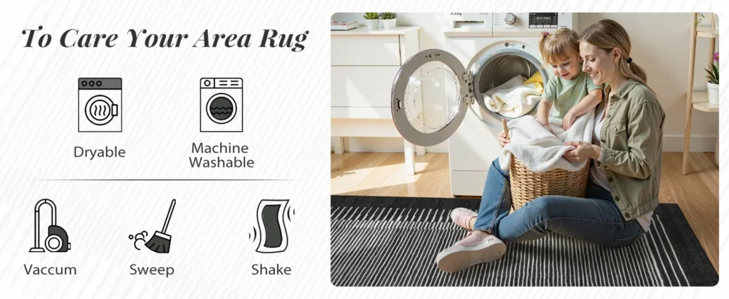 For Kids' Rooms Softness and Safety