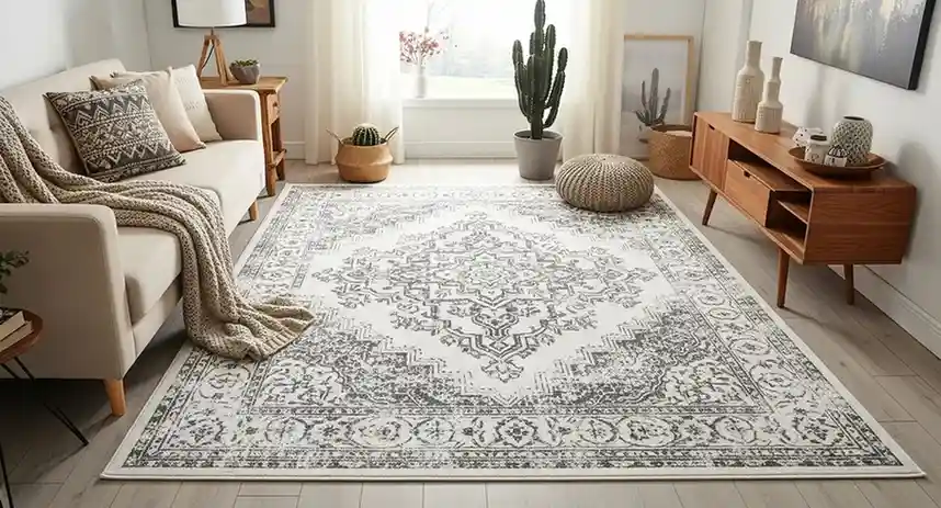 Large Washable Rugs